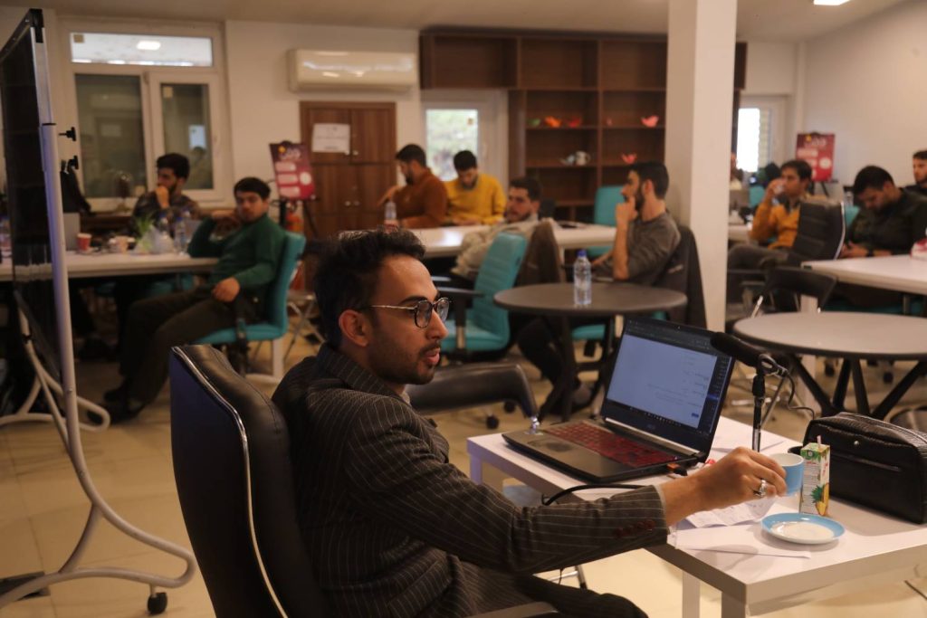 گزارش روز دوم رویداد نوفن۲